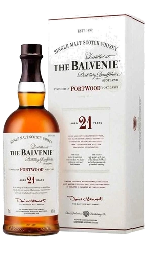 Balvenie Portwood 21 Anos