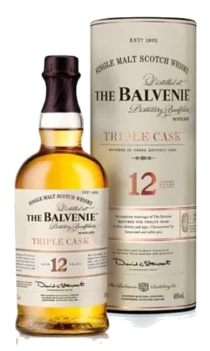 Balvenie Triple Cask 12 Anos