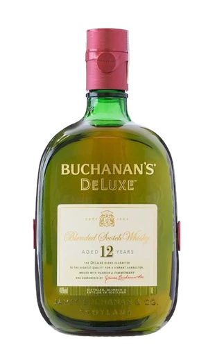 Buchanan's 12 anos