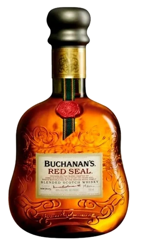 Buchanan's Red Seal