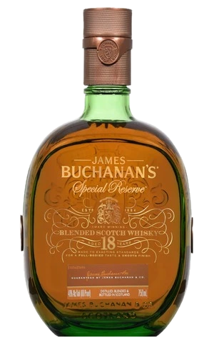 Buchanan's Special Reserve 18 anos