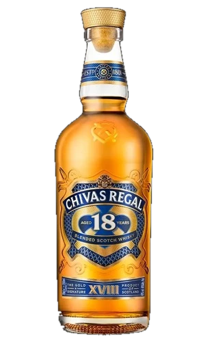 Chivas Regal 18 anos