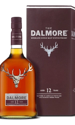 Dalmore 12 Anos