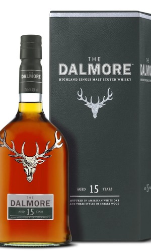 Dalmore 15 Anos