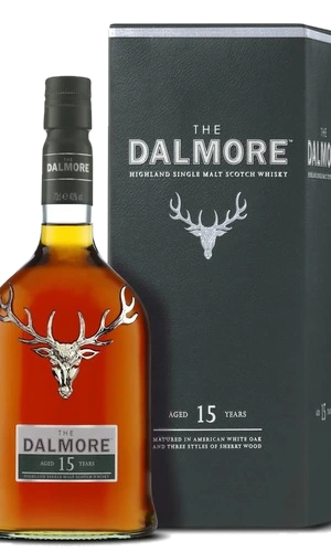Dalmore 15 Anos