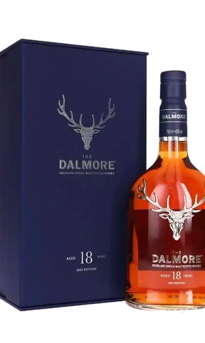 Dalmore 18 Anos