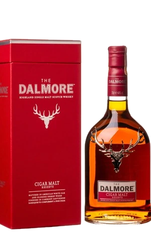 Dalmore Cigar Malt Reserve