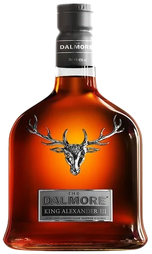 Dalmore King Alexander III