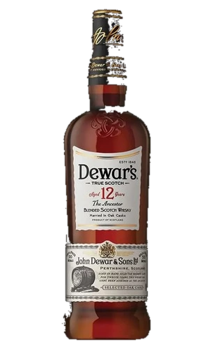 Dewars 12 Anos