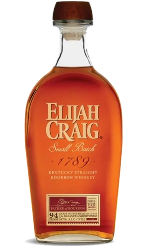 Elijah CRAIG Small Batch Bourbon
