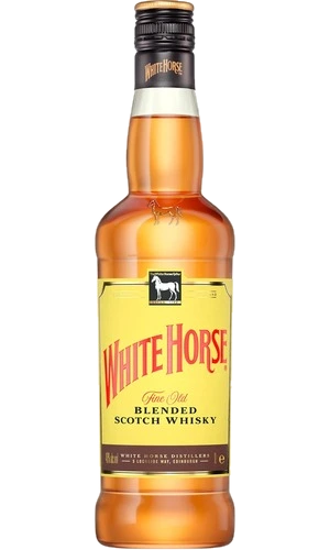 Escocês White Horse