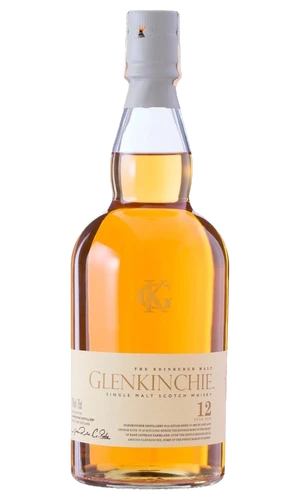 Glenkinchie 12 Anos - Single Malt