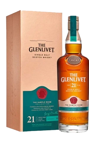Glenlivet 21 Anos