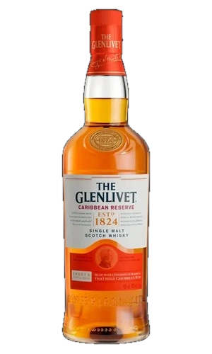 Glenlivet Caribbean Reserve Single Malt