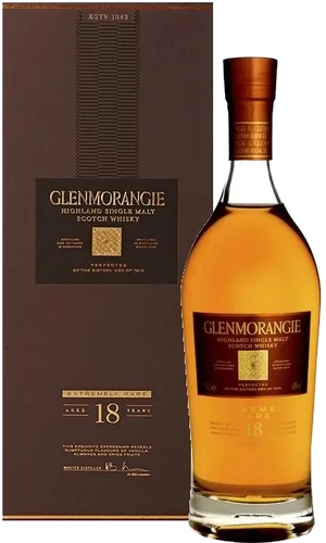 Glenmorangie 18 anos