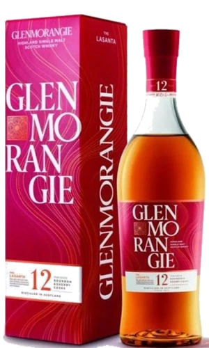 Glenmorangie Lasanta 12 anos