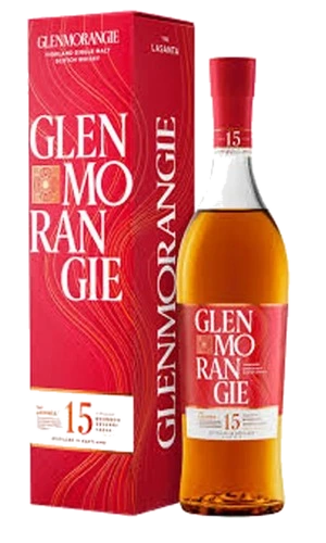 Glenmorangie Lasanta 15 Anos