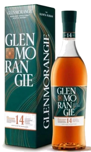 Glenmorangie Quinta Ruban 14 anos