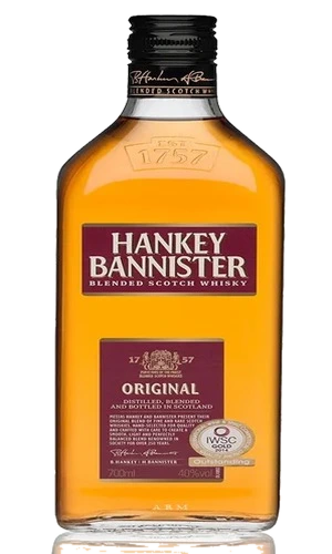 Hankey Bannister Original