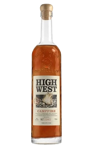 High West Campfire