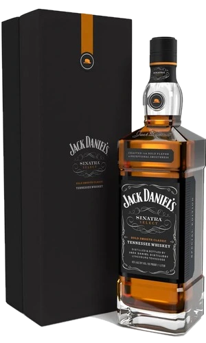 Jack Daniel's Sinatra Select