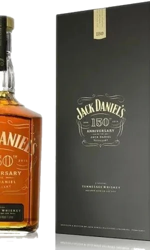 Jack Daniels 150 anos