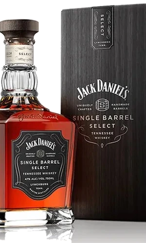 Jack Daniels Single Barrel