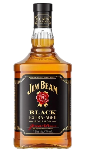 Jim Beam Black Bourbon Extra Aged
