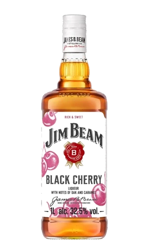 Jim Beam Black Cherry