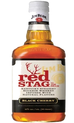 Jim Beam Red Stag