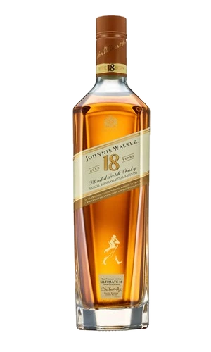 Johnnie Walker 18 Anos