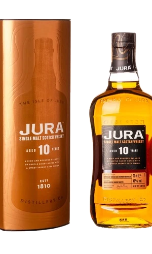 Jura 10 Anos