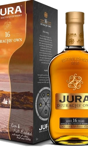 Jura 16 Anos