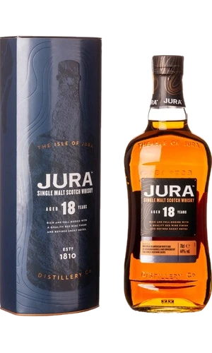 Jura 18 anos