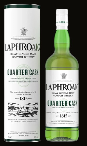 Laphroaig Quarter Cask