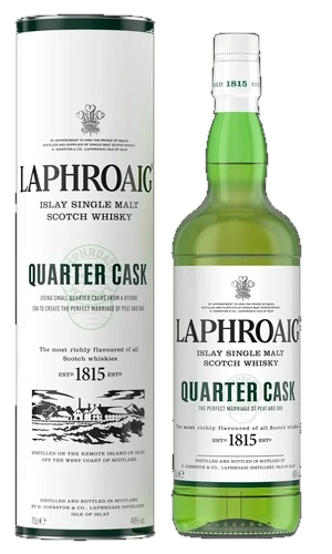 Laphroaig Quarter Cask