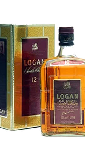 Logan 12 anos