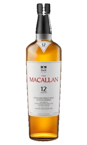 Macallan 12 anos Double Cask