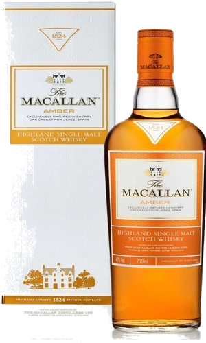 Macallan Amber