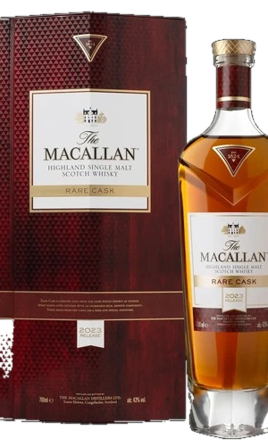 Macallan Rare Cask