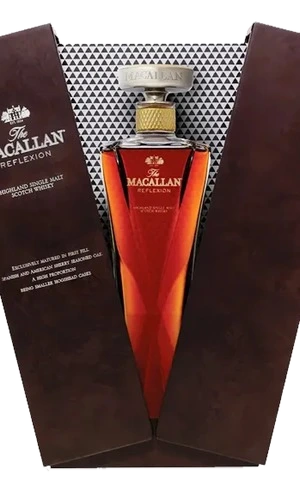 Macallan Reflexion Decanter
