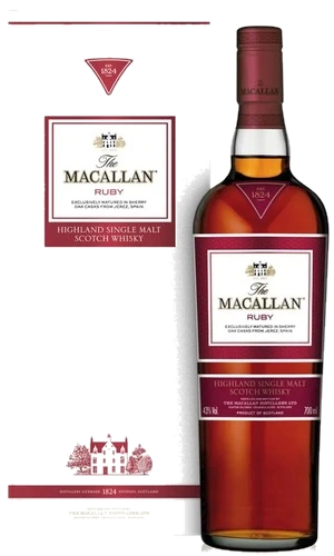 Macallan Ruby