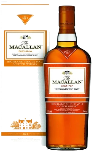 Macallan Sienna