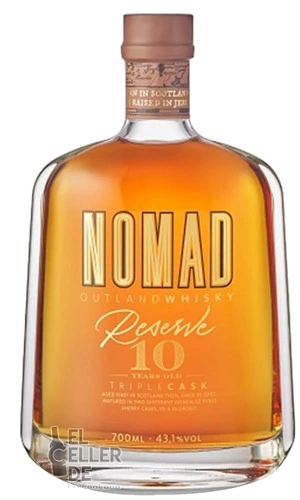 Nomad Outland Reserve 10 Anos