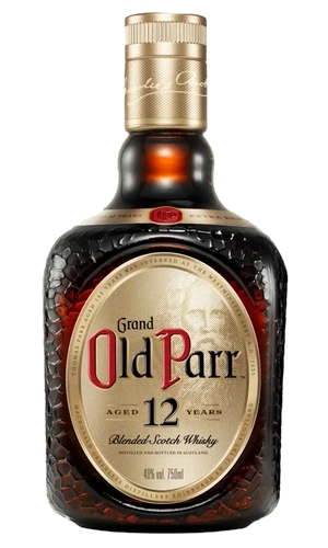 Old Parr 12 anos