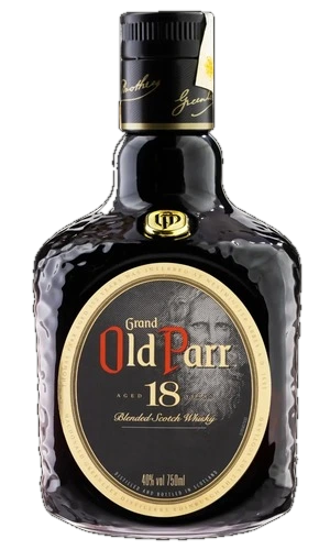 Old Parr 18 anos