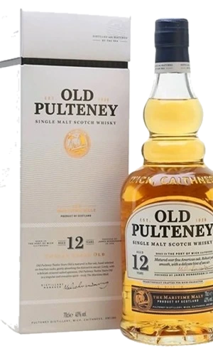 Old Pulteney 12 Anos