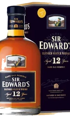 Sir Edwards 12 anos