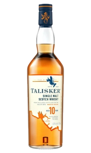 Talisker 10 anos