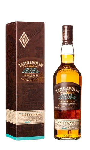 Tamnavulin Double Cask - Single Malt